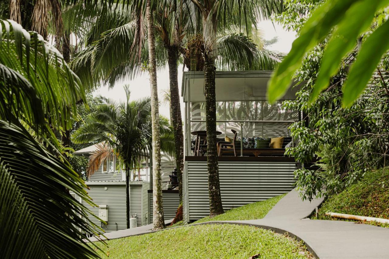 Mist At Cape Tribulation Villa Luaran gambar