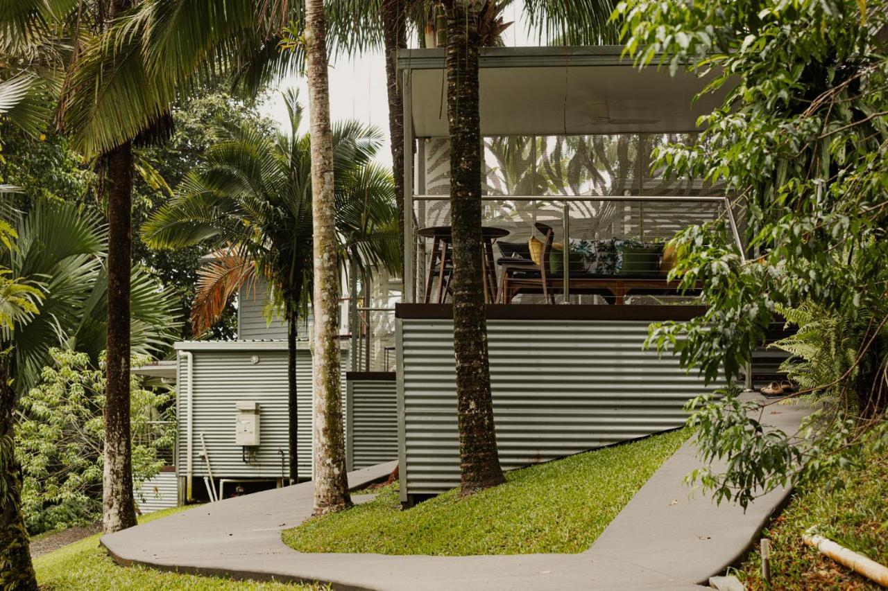 Mist At Cape Tribulation Villa Luaran gambar