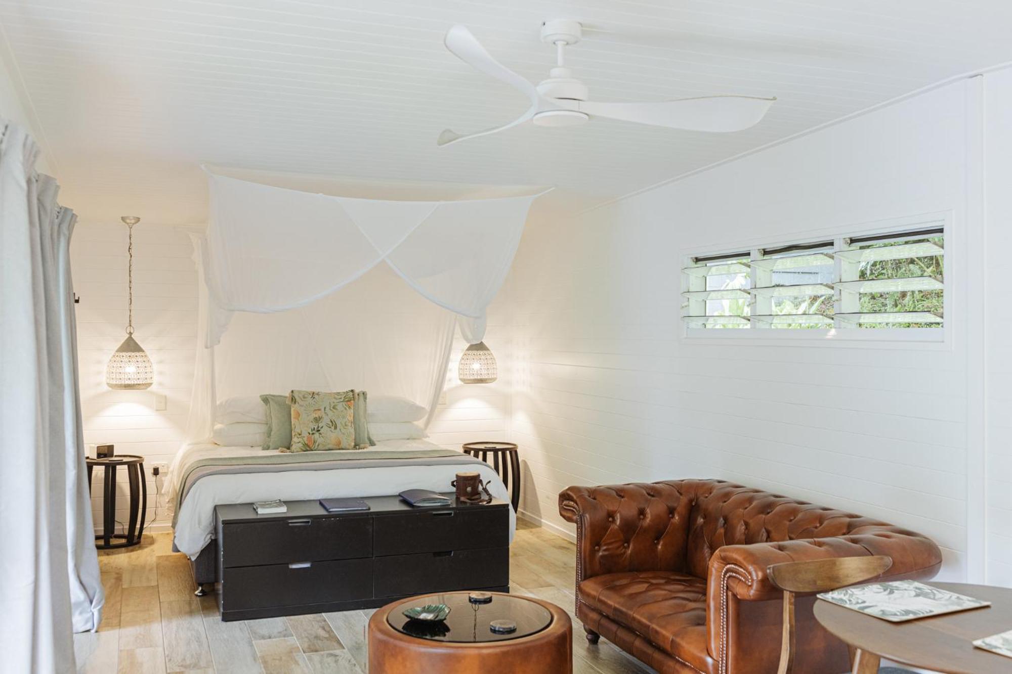 Mist At Cape Tribulation Villa Luaran gambar
